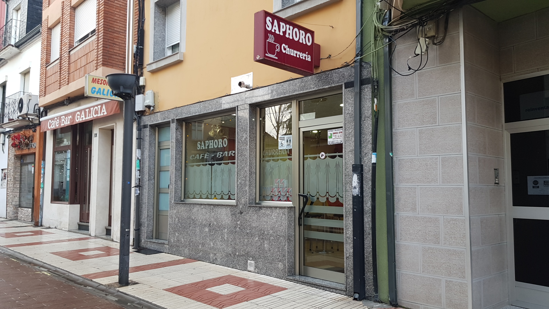 Churrería Saphoro · Fotos 1
